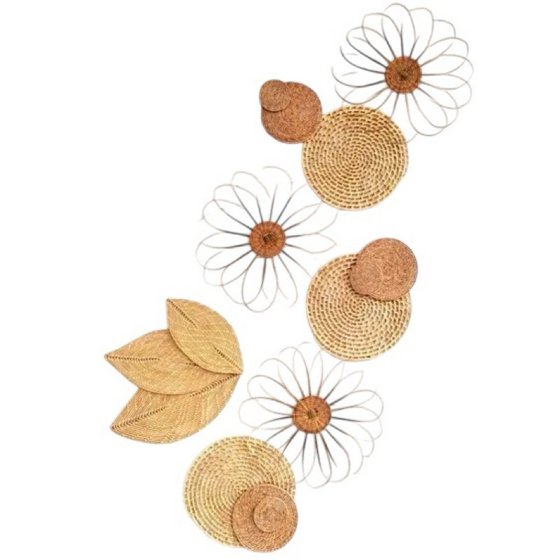 Decoração Resignificar Composição De Palha Coisas Diferentes Para Casa Natal Decoração Elegante
