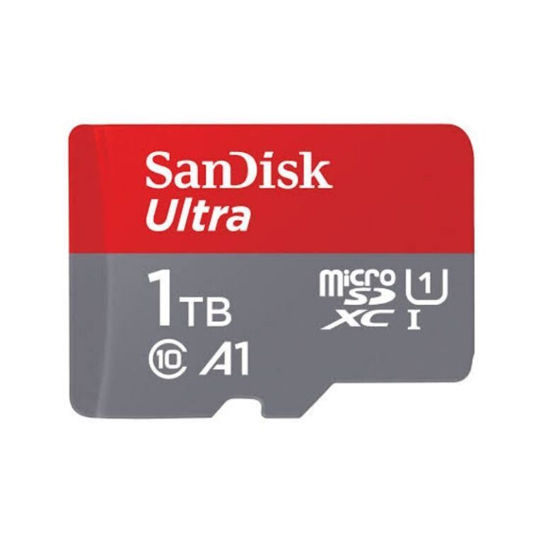 Cartão de memória Sandisk (1024GB)