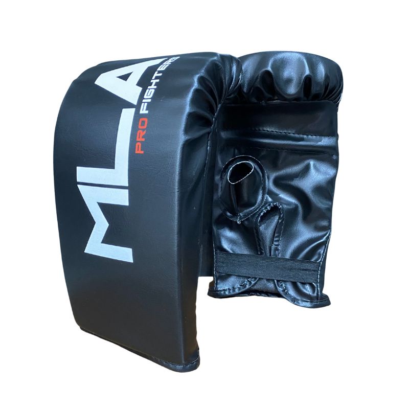 Luva De Bate Saco Preta / Boxe / Muay Thai – MLA