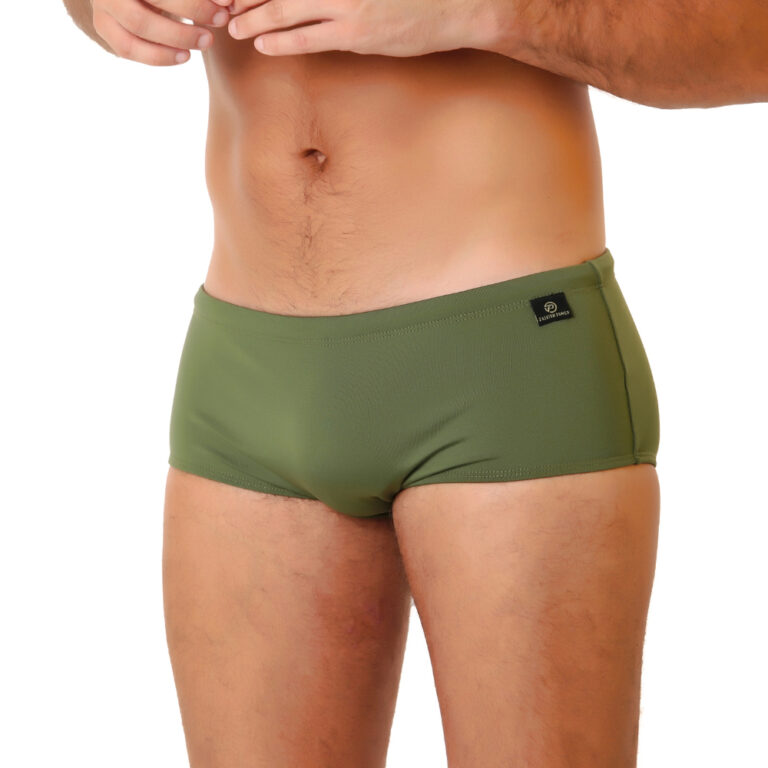 Sunga Boxer Fashion Power Masculina Cordão Ajust
