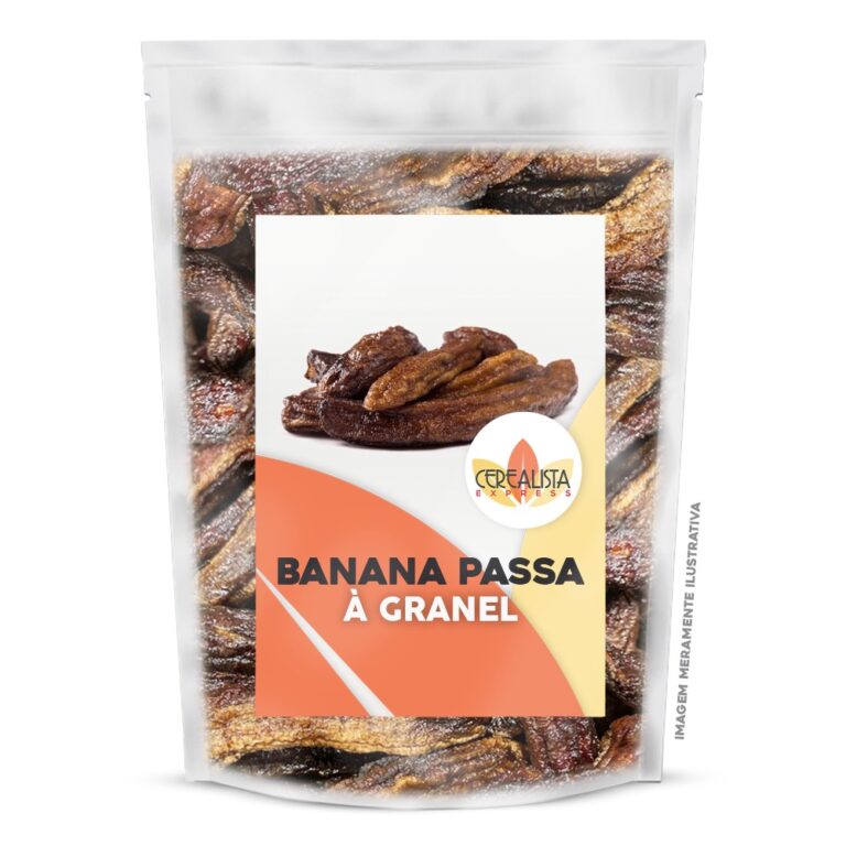 Banana Passa Premium