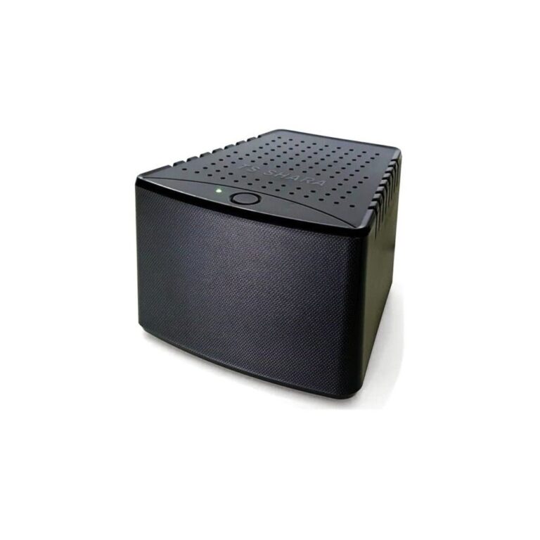 Estabilizador TS Shara PowerEst Home Monovolt 1000