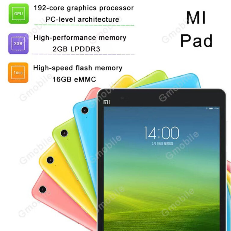 Versão Global Xiaomi Tablet 7.9 polegadas 2GB +64