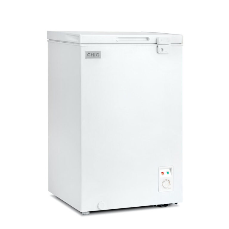 Freezer Horizontal CHiQ 99 Litros com Led QCF04B B