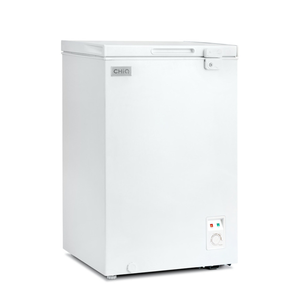 Freezer Horizontal CHiQ 99 Litros com Led QCF04B Branco