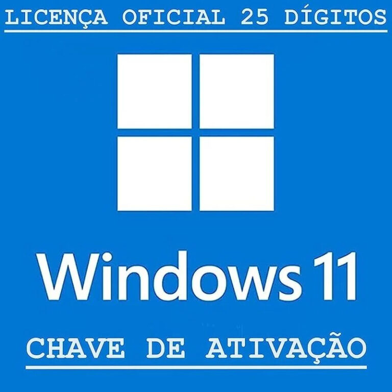 Windows 11 Pro  VITALICIO