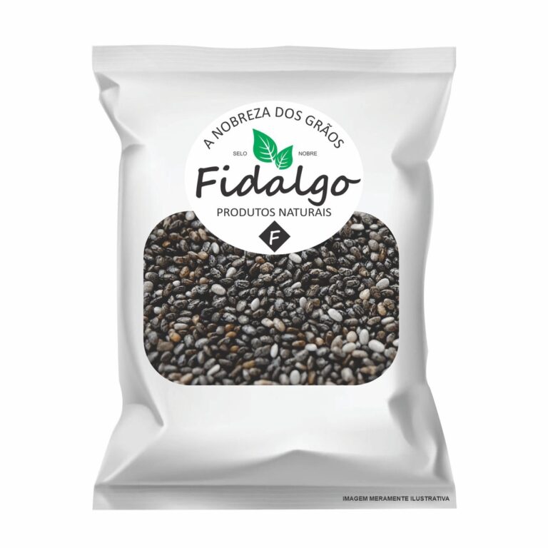 Semente de Chia Exportação 250G