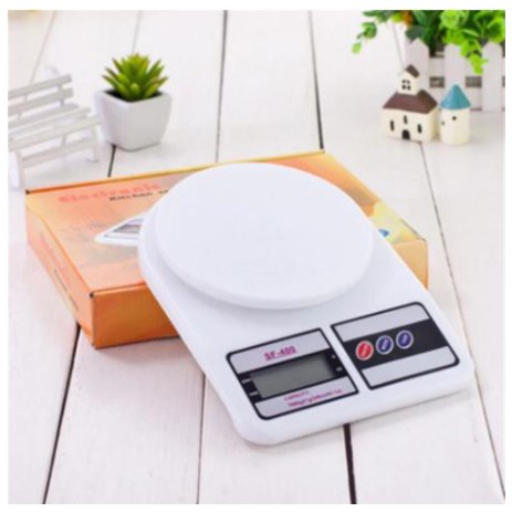 Balança Digital De Cozinha 10kg Alta Precisão Pa