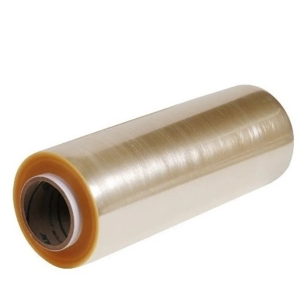 Rolo Bobina Plastico De Filme Pvc 28cm X 100 Metro