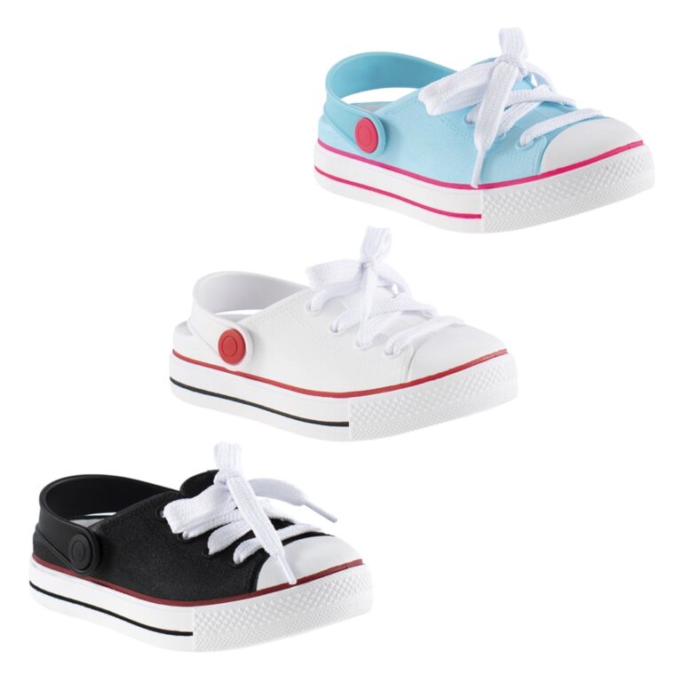 Kit 3 Babuche Sandalia Chinelo Infantil Menino Ofi