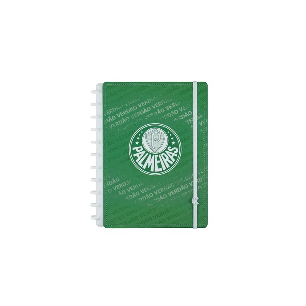 Caderno Inteligente Palmeiras Verdão – Grande