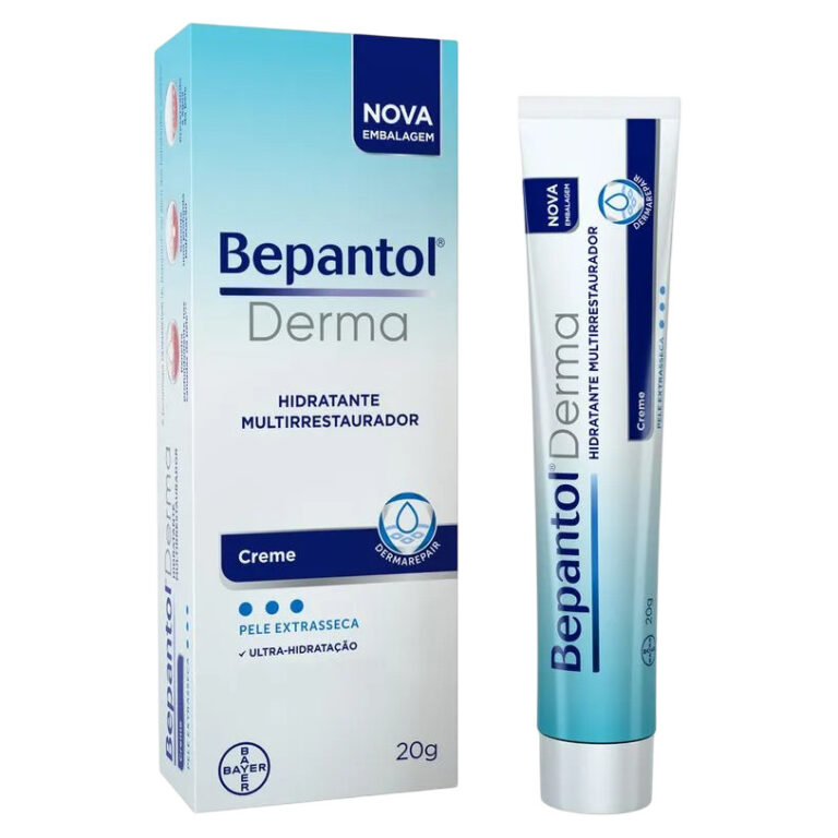 Bepantol Derma Creme Hidratante Multirrestaurador 
