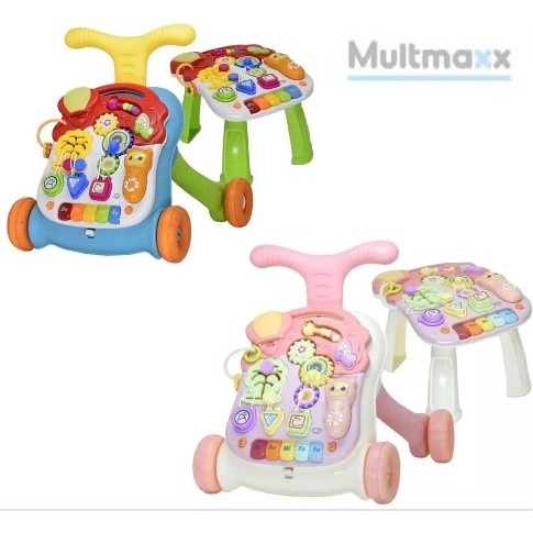 Andador Infantil Centro de Atividades Brinquedo Ed