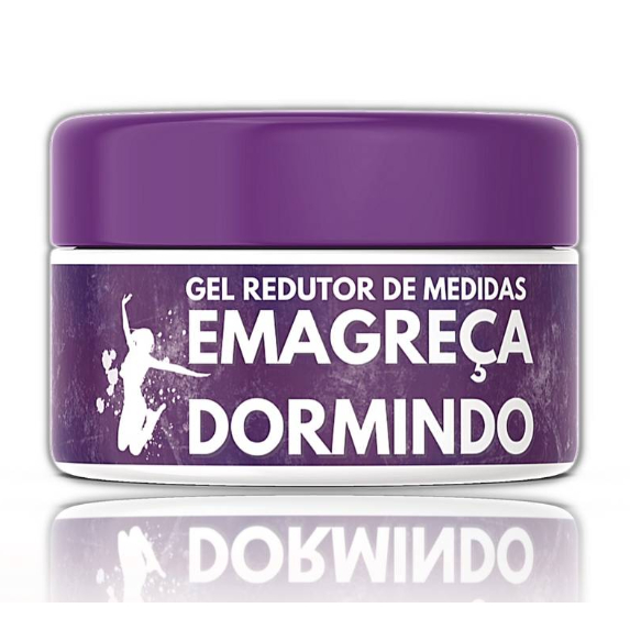 Gel Termoativo E. Dormindo 250g