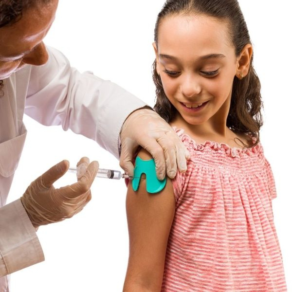Dispositivo que Alivia a Dor Injeção e Vacina-Ad