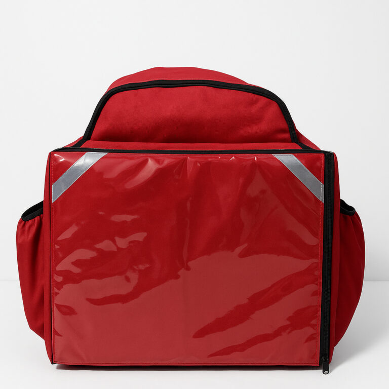 Bag mochila entregador 45 litros com isopor
