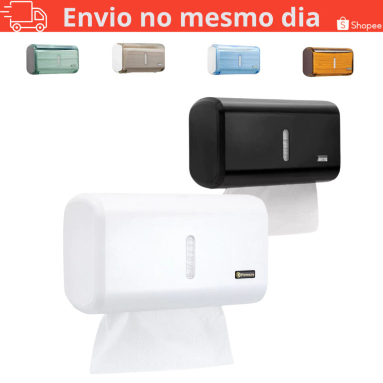 Dispenser Porta Papel Toalha Premisse Urban Suport