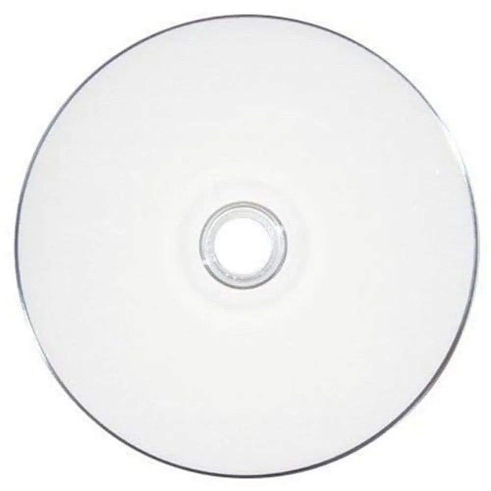 5 Mídias DVD-R Virgem Elgin Printable 4.7GB 16x 120min com Envelope