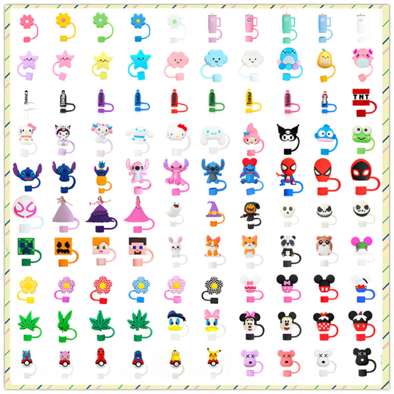 Novo 1 Peça De Desenho Animado Disney E Sanrio 10