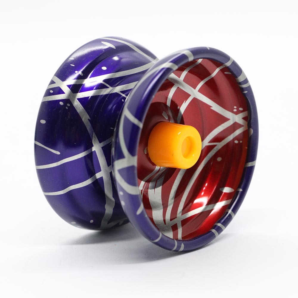 Yoyô Ioiô Metal com Alta Precisão Rolamento do Iniciante ao Profissional