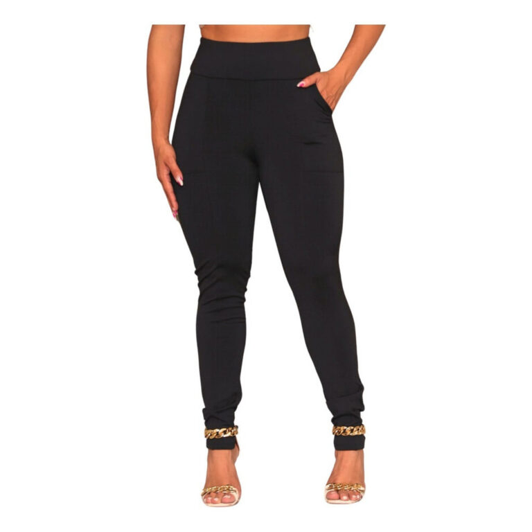 Legging Flanelada Peluciada Leg Anti-frio Térmica