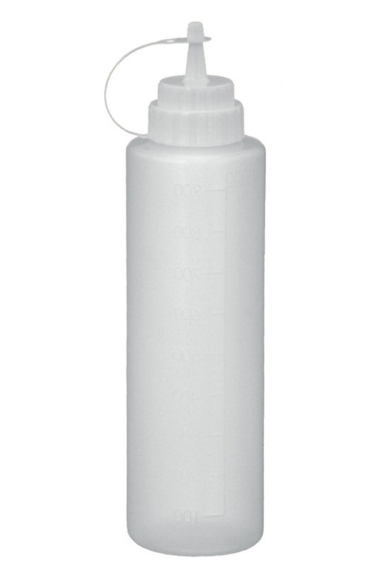 Bisnaga Profissional 1L para Maionese e Molhos Bic
