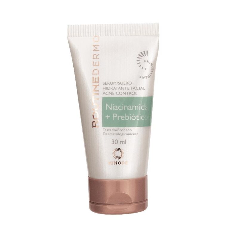Routine Dermo Sérum Hidratante Acne Control