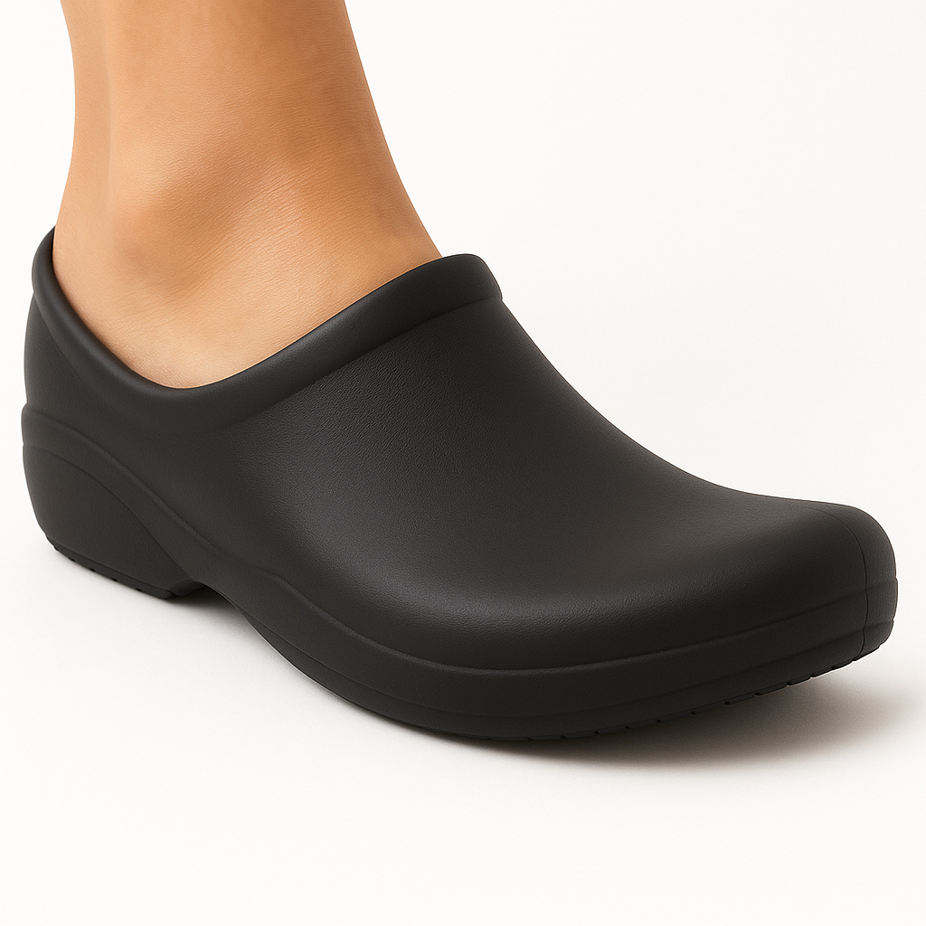 Sapato Profissional Enfermagem Hospital Cozinha Confortavel Macio Leve. Macio Leve Confortavel Promo