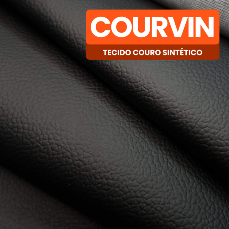 Couro Courvin Corino Material Tecido Sintético Au