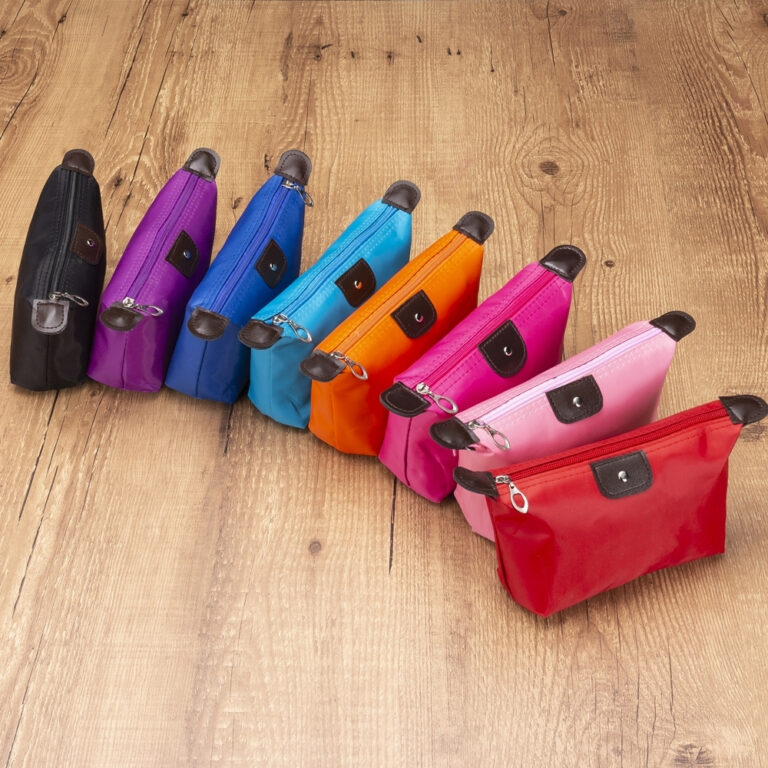 Kit 10 Necessaire Personalizada Unids pra Brindes 