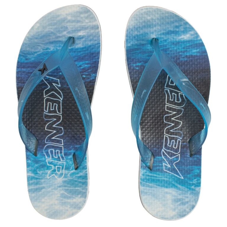 Sandália Chinelo Kenner Summer Ocean Original Mas