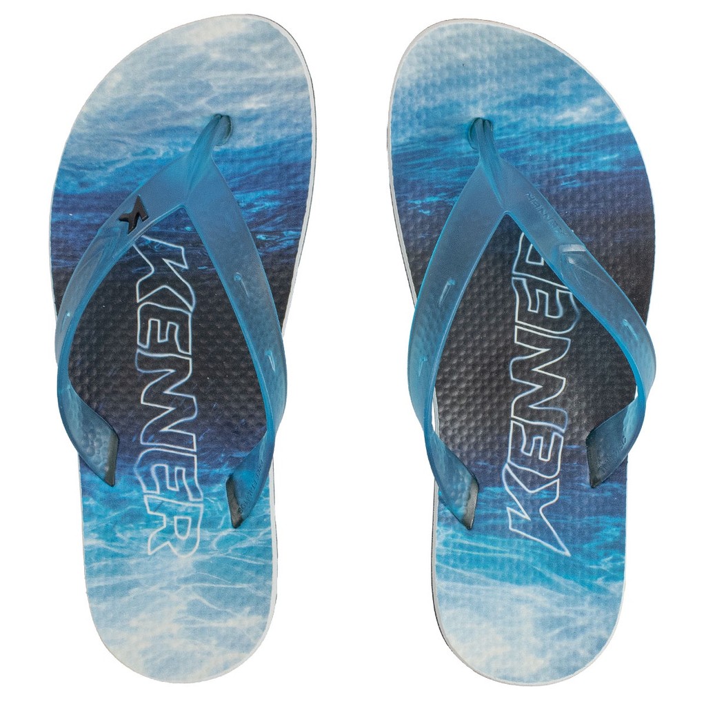 Sandália Chinelo Kenner Summer Ocean Original Masculino