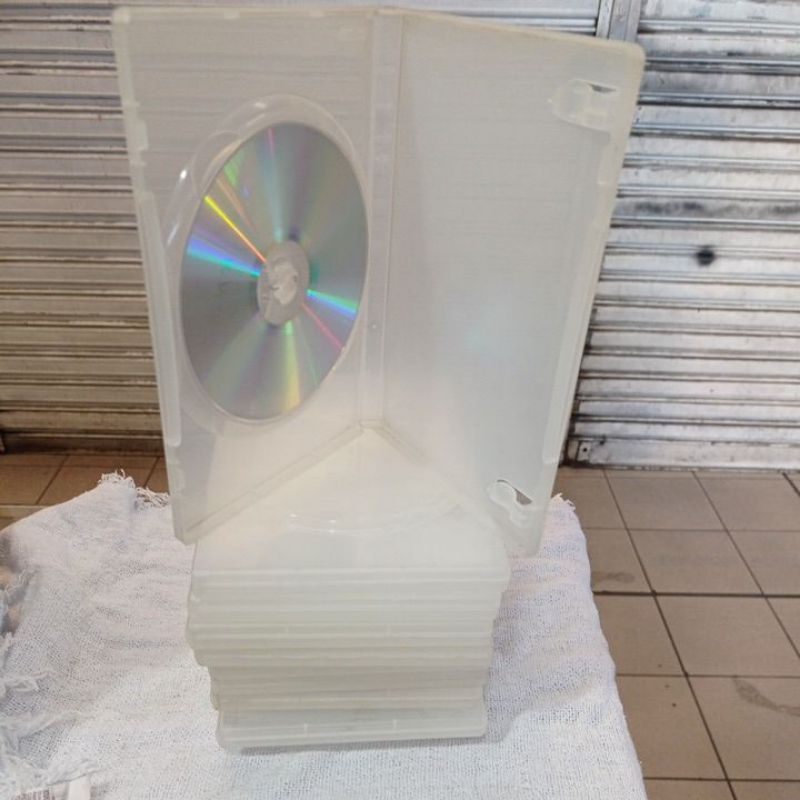 capas dvd usada.