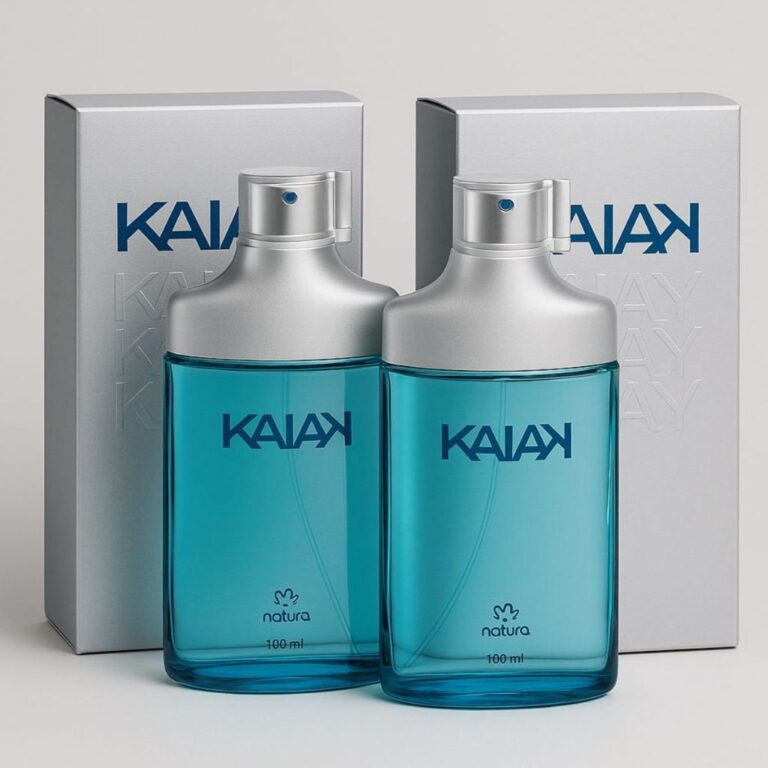 Kit 2 Perfumes Masculinos Kaiak 100 Ml Tradicional