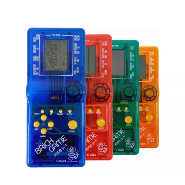 Super Mini Game portátil retrô Brinck game vári