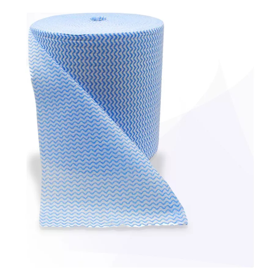 Pano Perfex Multiuso 600 Panos de 20cmx40m Rolo com 240m