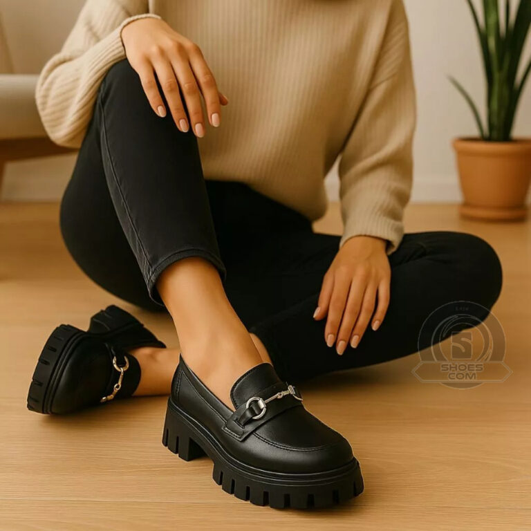 Sapatilha Mocassim Sapato Oxford Blogueira Moda La