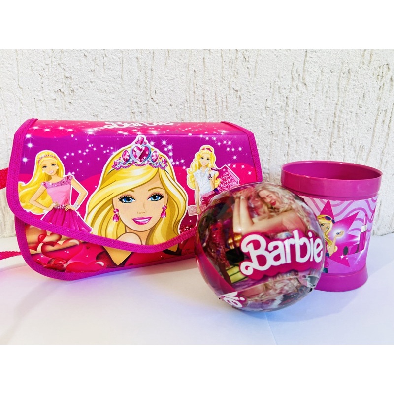 Kit Bolsinha  + Caneca + Bola Surpresa