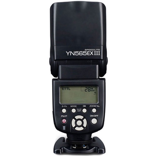 Flash TTL Yongnuo YN-565ex III – Canon