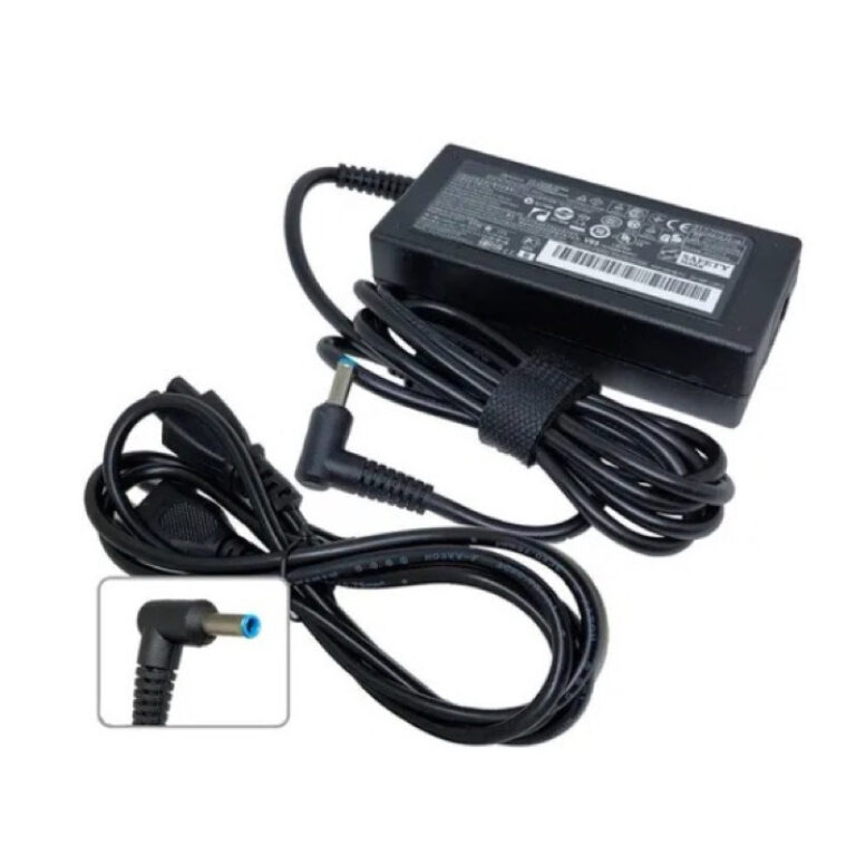 Fonte carregador para Notebook Hp 19.5V 3.33A 4.5&
