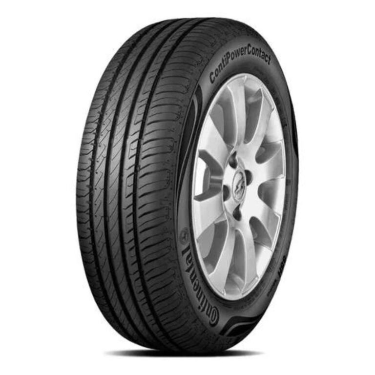Pneu Continental Aro 17 ContiPowerContact 205/55R1