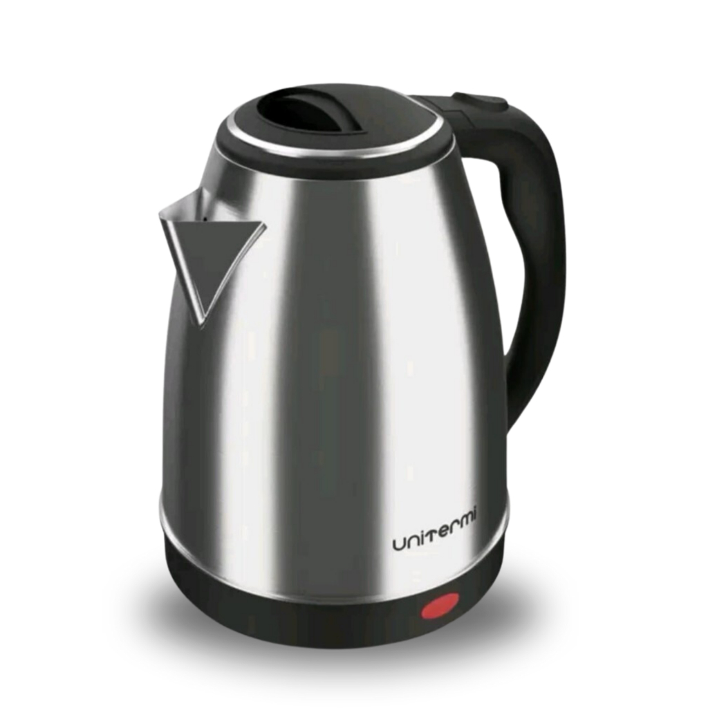Chaleira Elétrica Jarra Café Chá Inox 110v 1.8L