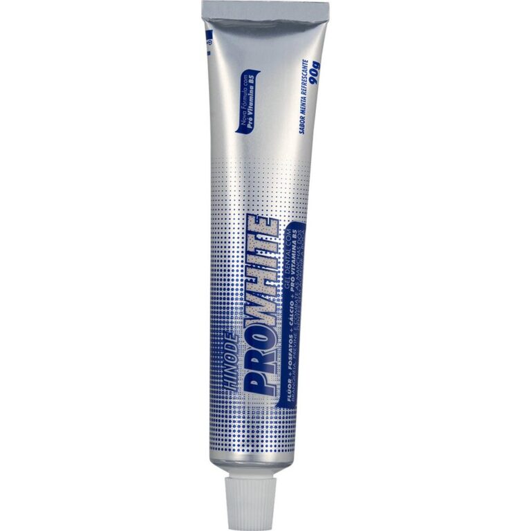 Gel Dental Clareador Pro White Branqueador Hinode 