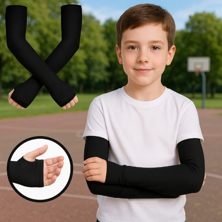 Manguito Infantil  Par UV50+ Proteção Solar Cicl