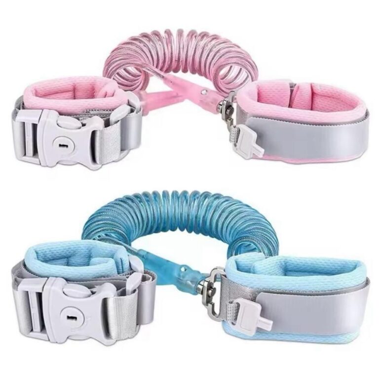 Pulseira Guia Infantil Segurança Anti Perda Crian