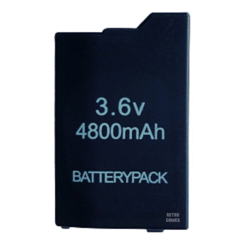 Bateriapara Psp 2000 / 3000 3.6v 4800mah