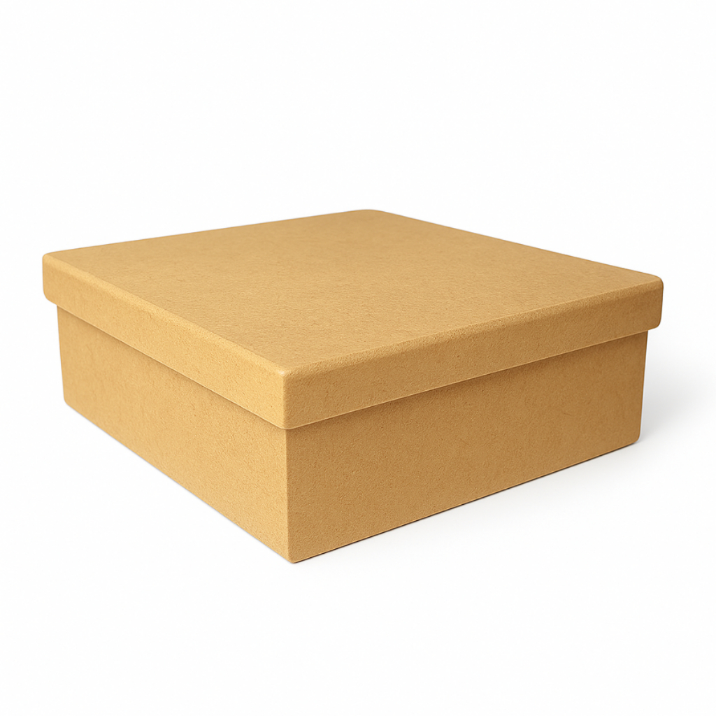 Caixinha MDF 15X15X5 Kit 2 Unidades