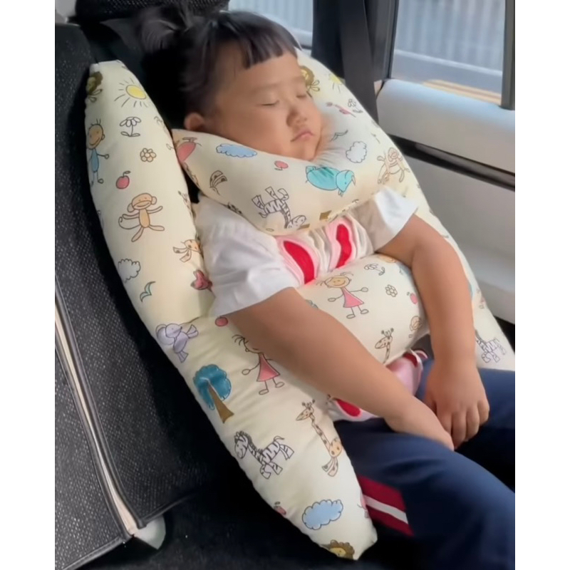 almofada travesseiro para carro viagem