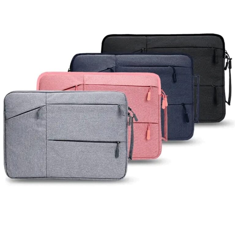 Bolsa Capa Para Notebook Macbook Com Alça até 15