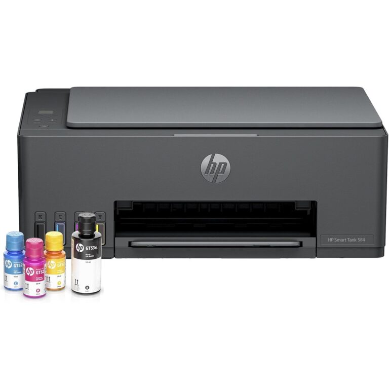 IMPRESSORA MULTIFUNCIONAL HP SMART TANK 584 WIFI B